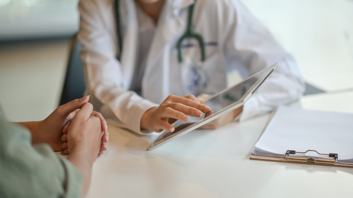 Digitalización médica